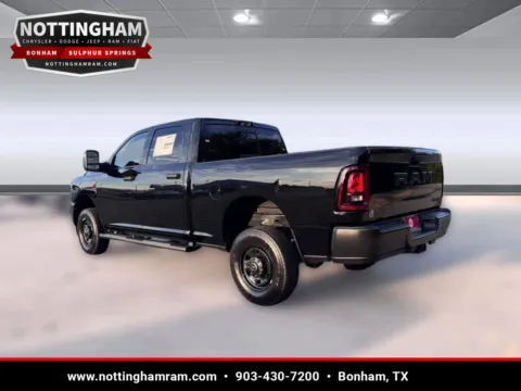 Another view of 2026 Ram 2500 Tradesman for sale in Bonham, TX at Bonham Chrysler