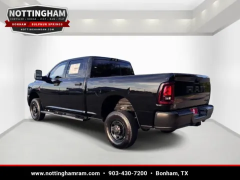 Another view of 2026 Ram 2500 Tradesman for sale in Bonham, TX at Bonham Chrysler