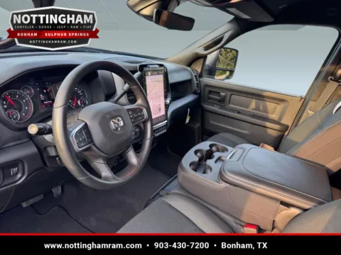 More photos of 2026 Ram 2500 Tradesman at Bonham Chrysler, TX