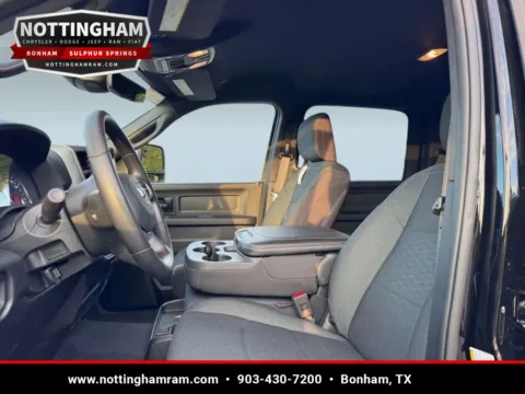 More photos of 2026 Ram 2500 Tradesman at Bonham Chrysler, TX