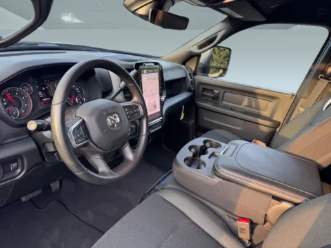 More photos of 2026 Ram 2500 Tradesman at Bonham Chrysler, TX