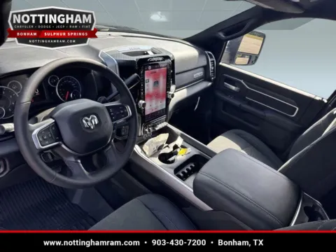Photos of 2025 Ram 2500 Lone Star for sale in Bonham, TX at Bonham Chrysler