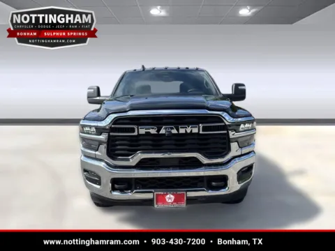 More photos of 2025 Ram 2500 Lone Star at Bonham Chrysler, TX