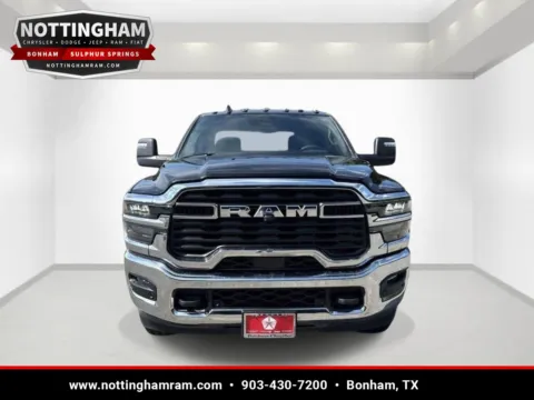 More photos of 2025 Ram 2500 Lone Star at Bonham Chrysler, TX