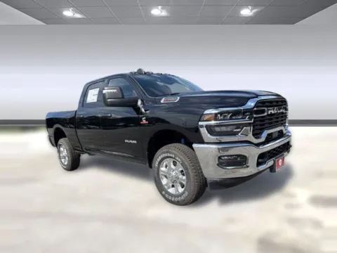 More photos of 2025 Ram 2500 Lone Star at Bonham Chrysler, TX