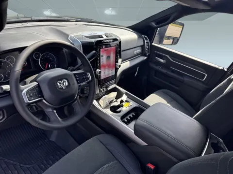 Photos of 2025 Ram 2500 Lone Star for sale in Bonham, TX at Bonham Chrysler