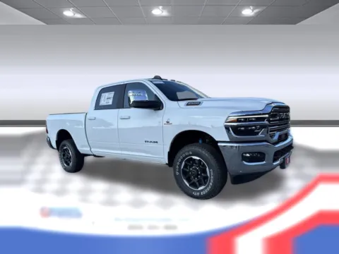 More photos of 2025 Ram 2500 Laramie at Bonham Chrysler, TX