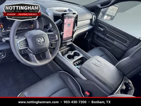 Photos of 2025 Ram 2500 Laramie for sale in Bonham, TX at Bonham Chrysler