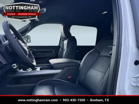 Another view of 2025 Ram 2500 Laramie for sale in Bonham, TX at Bonham Chrysler