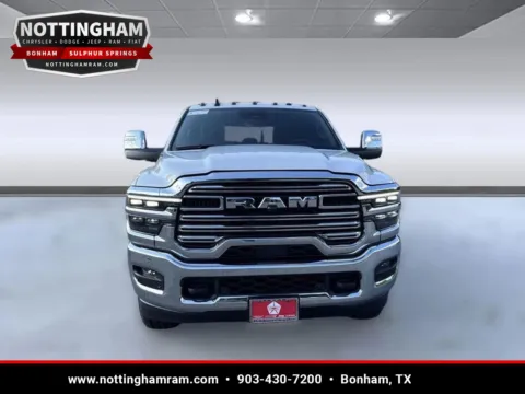 More photos of 2025 Ram 2500 Laramie at Bonham Chrysler, TX