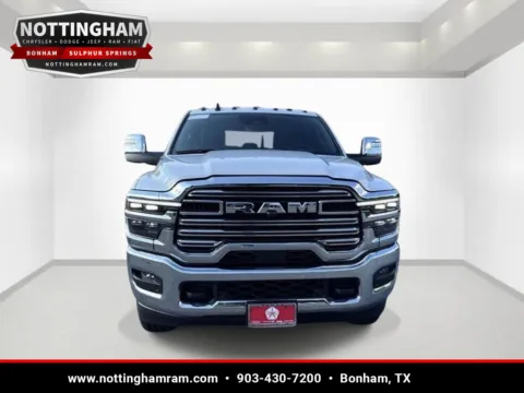 More photos of 2025 Ram 2500 Laramie at Bonham Chrysler, TX