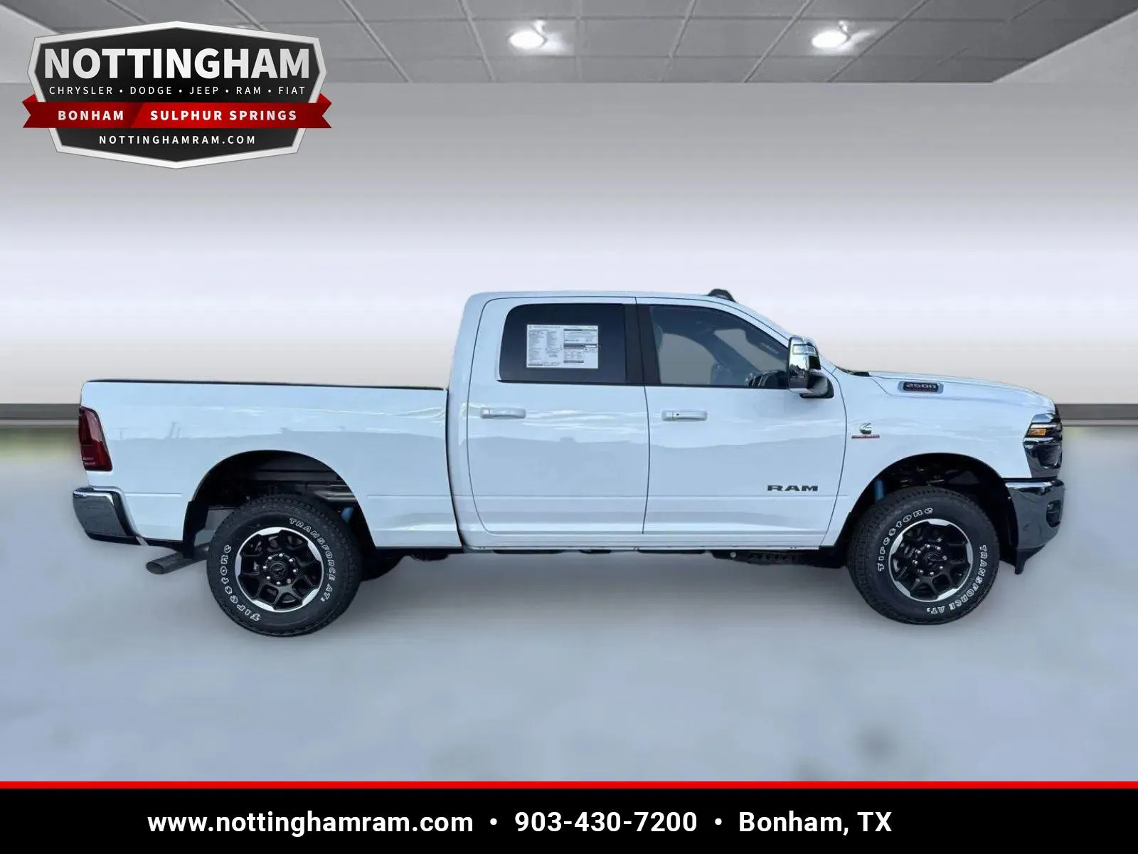 2025 RAM 2500 Laramie - Photo 6