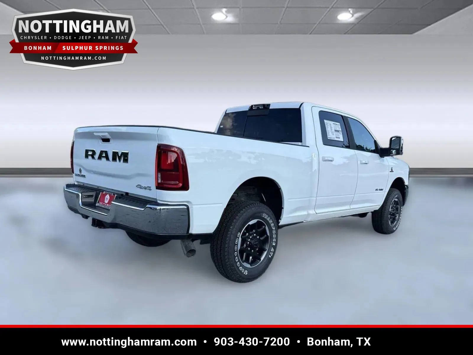 2025 RAM 2500 Laramie - Photo 7