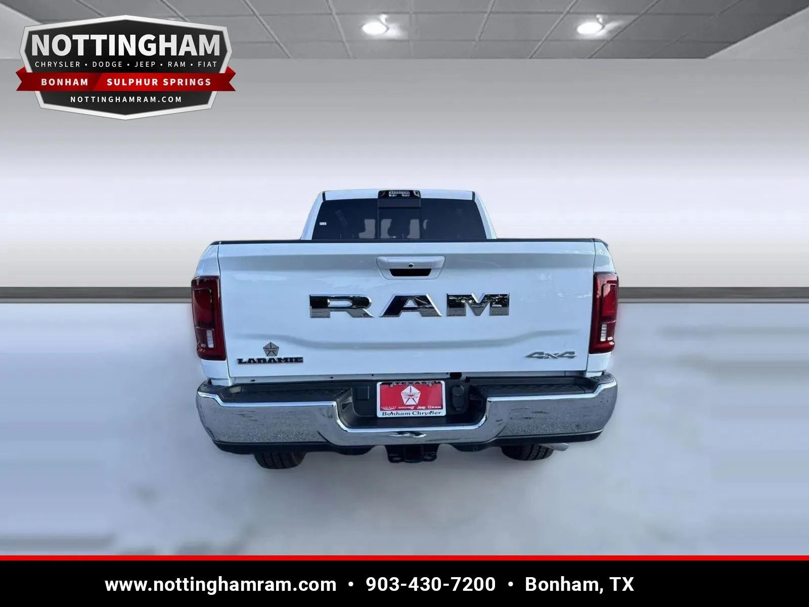 2025 RAM 2500 Laramie - Photo 8