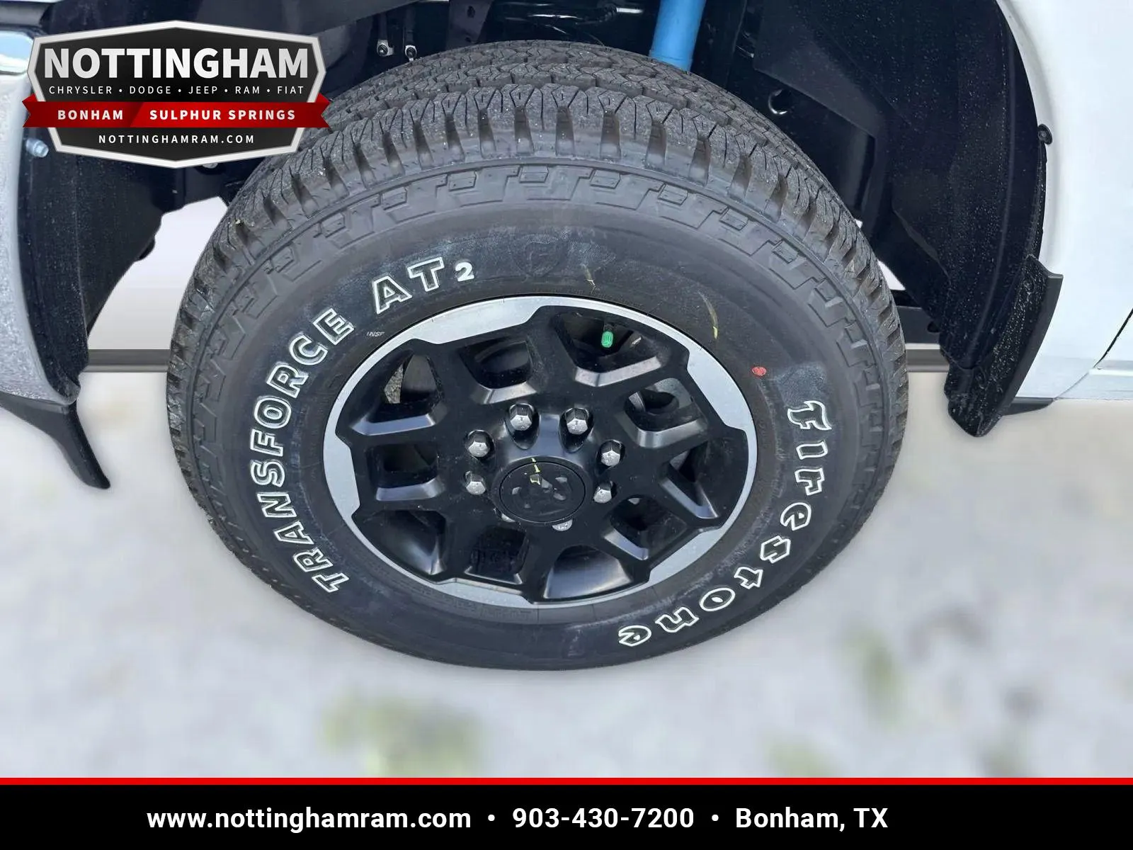 2025 RAM 2500 Laramie - Photo 9