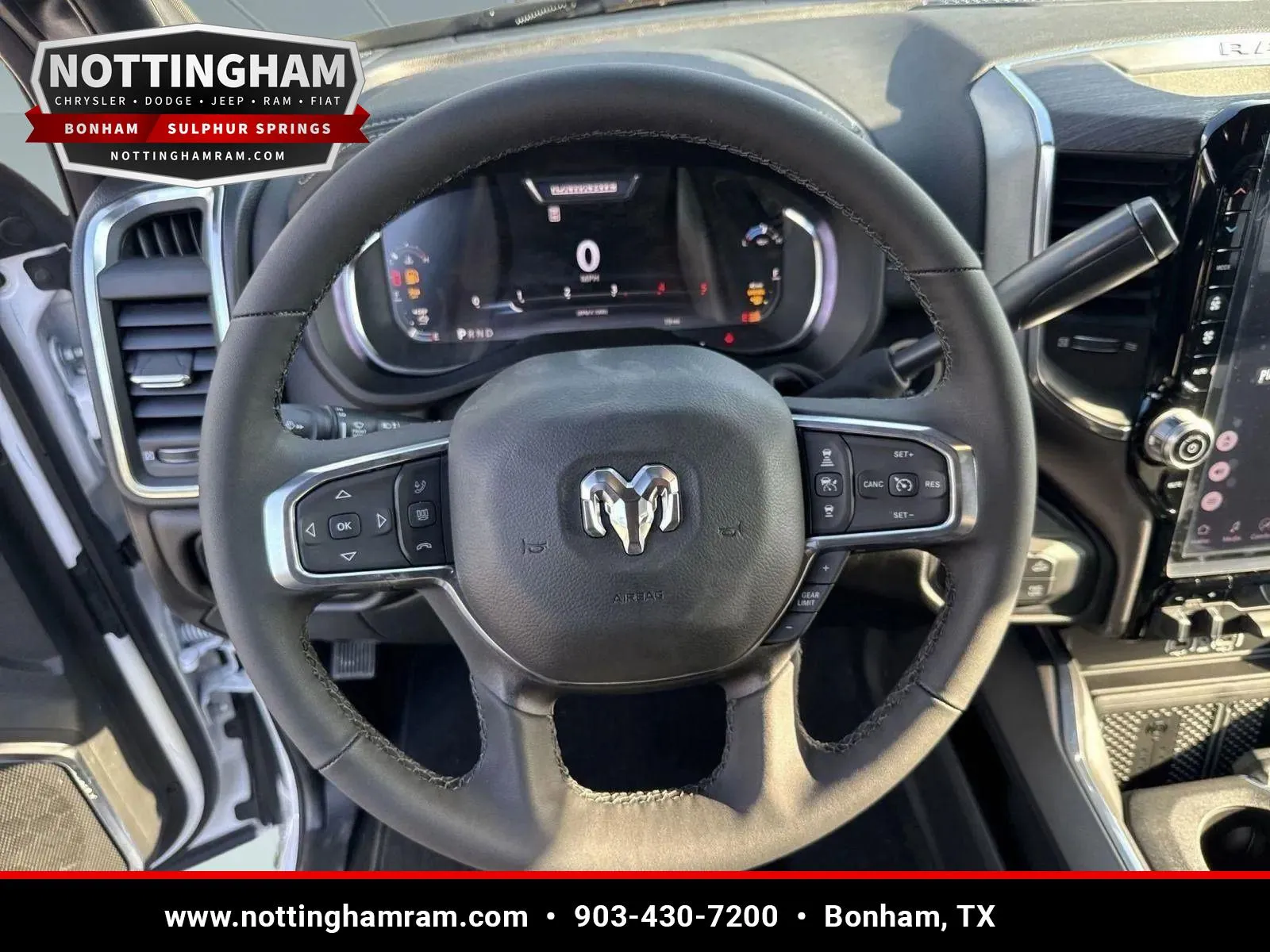 2025 RAM 2500 Laramie - Photo 12