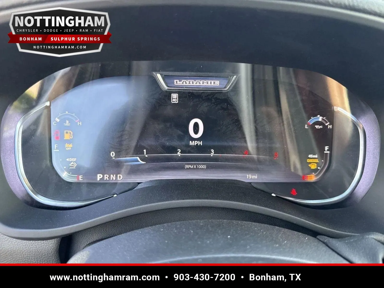 2025 RAM 2500 Laramie - Photo 15