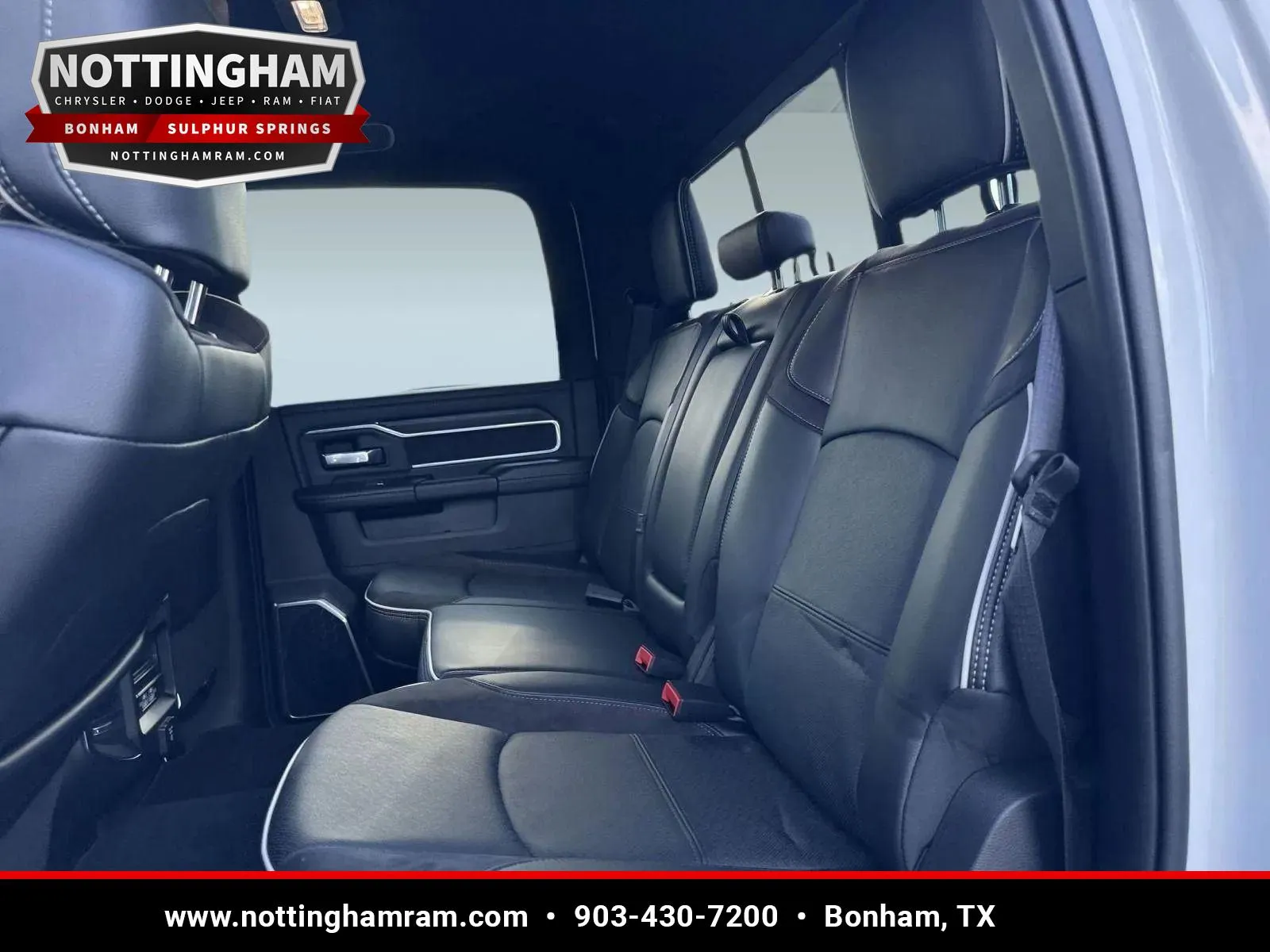 2025 RAM 2500 Laramie - Photo 19