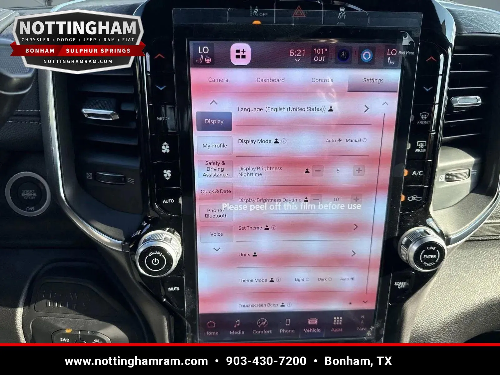 2025 RAM 2500 Laramie - Photo 23