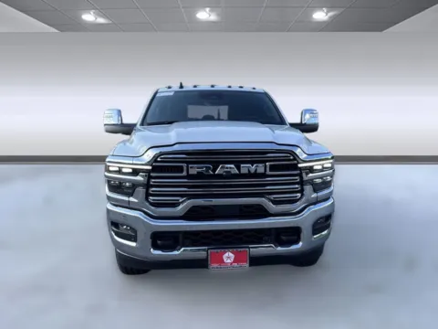 More photos of 2025 Ram 2500 Laramie at Bonham Chrysler, TX