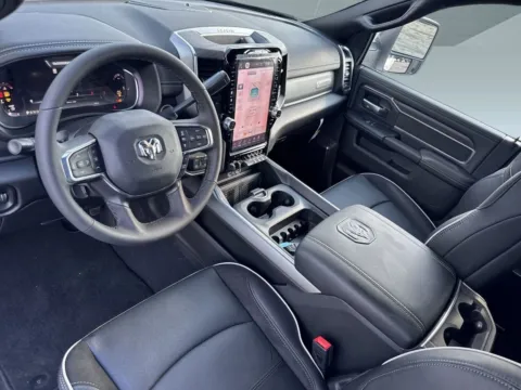 Photos of 2025 Ram 2500 Laramie for sale in Bonham, TX at Bonham Chrysler