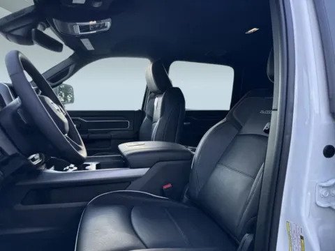 Another view of 2025 Ram 2500 Laramie for sale in Bonham, TX at Bonham Chrysler