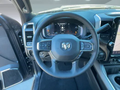 More photos of 2026 Ram 2500 Laramie at Bonham Chrysler, TX