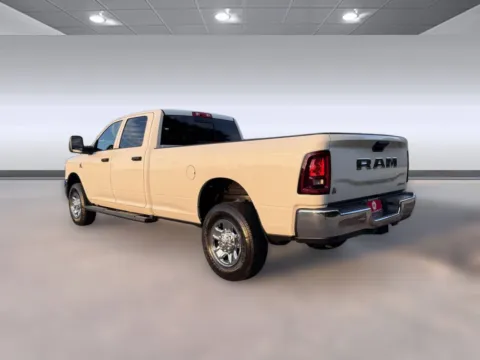 Another view of 2025 Ram 2500 Tradesman for sale in Bonham, TX at Bonham Chrysler