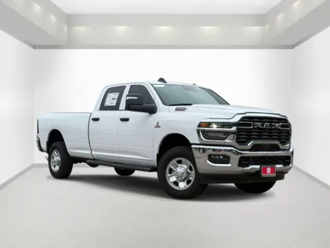 White 2025 Ram 2500 Tradesman for sale in Bonham, TX