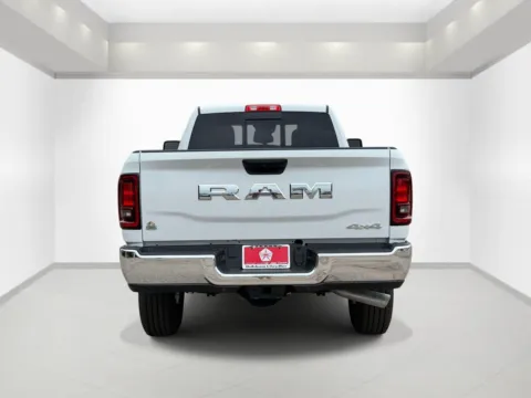 More photos of 2025 Ram 2500 Tradesman at Bonham Chrysler, TX