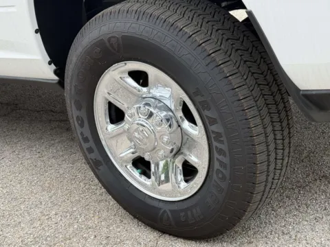 More photos of 2025 Ram 2500 Tradesman at Bonham Chrysler, TX