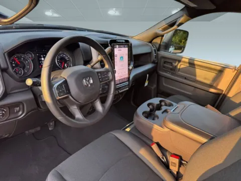 More photos of 2025 Ram 2500 Tradesman at Bonham Chrysler, TX