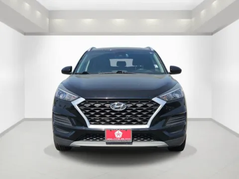 Photos of 2020 Hyundai Tucson SEL for sale in Bonham, TX at Bonham Chrysler