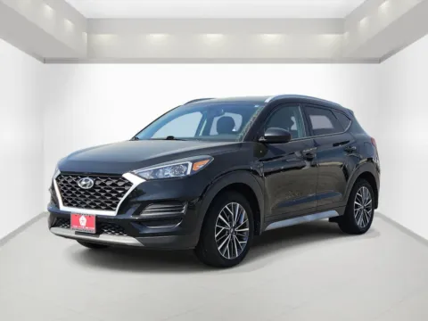 Another view of 2020 Hyundai Tucson SEL for sale in Bonham, TX at Bonham Chrysler