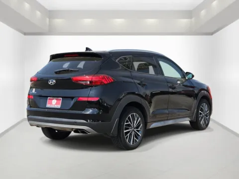 More photos of 2020 Hyundai Tucson SEL at Bonham Chrysler, TX