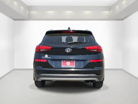 More photos of 2020 Hyundai Tucson SEL at Bonham Chrysler, TX