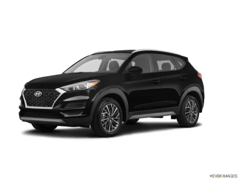 Black 2020 Hyundai Tucson SEL for sale in Bonham, TX