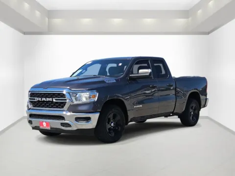 Another view of 2024 Ram 1500 Big Horn for sale in Bonham, TX at Bonham Chrysler