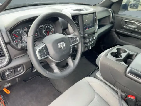 More photos of 2024 Ram 1500 Big Horn at Bonham Chrysler, TX