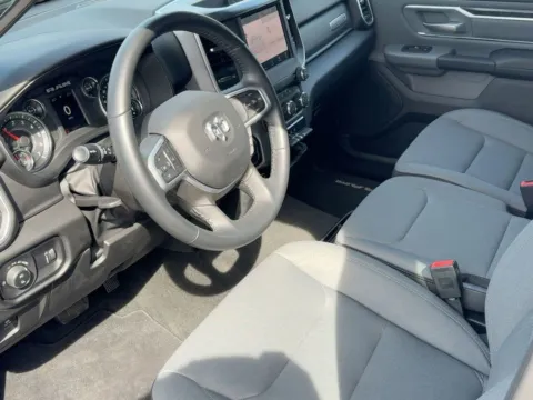 More photos of 2023 Ram 1500 Big Horn at Bonham Chrysler, TX