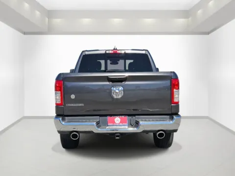 More photos of 2023 Ram 1500 Big Horn at Bonham Chrysler, TX