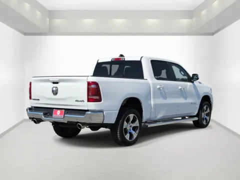 More photos of 2023 Ram 1500 Laramie at Bonham Chrysler, TX