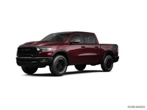 Red 2025 Ram 1500 Rebel for sale in Bonham, TX