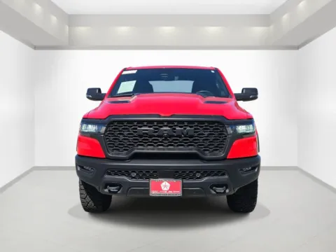 Photos of 2025 Ram 1500 Rebel for sale in Bonham, TX at Bonham Chrysler
