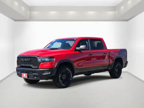 Another view of 2025 Ram 1500 Rebel for sale in Bonham, TX at Bonham Chrysler