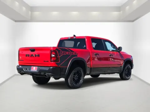 More photos of 2025 Ram 1500 Rebel at Bonham Chrysler, TX