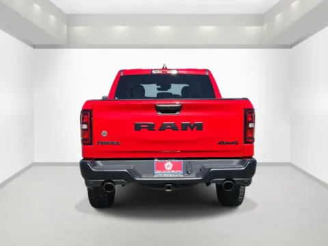 More photos of 2025 Ram 1500 Rebel at Bonham Chrysler, TX