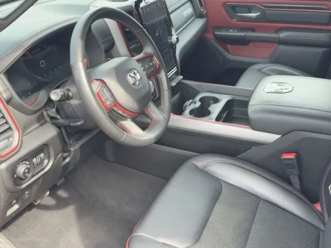 More photos of 2025 Ram 1500 Rebel at Bonham Chrysler, TX