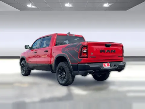 Another view of 2025 Ram 1500 Rebel for sale in Bonham, TX at Bonham Chrysler