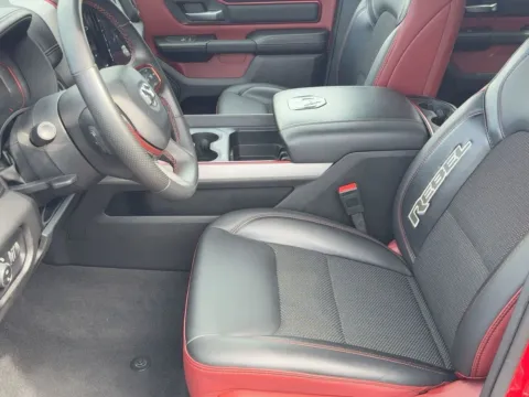More photos of 2025 Ram 1500 Rebel at Bonham Chrysler, TX